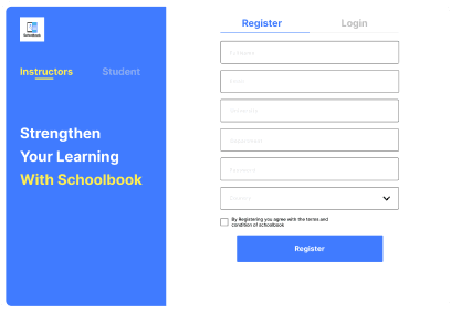 Tutor Signup